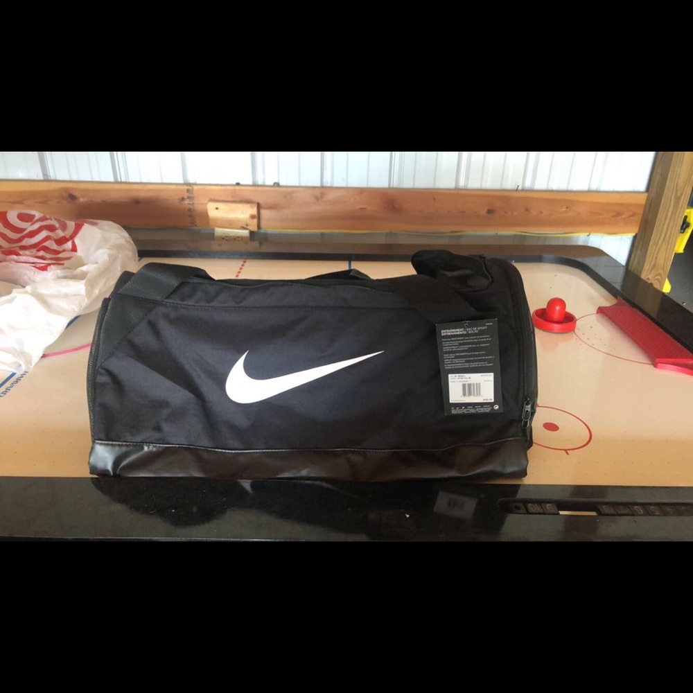 Brand nwt Nike gym bag